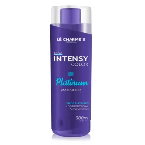 Professional Hair Toning Juju Intensy Color Platinum Effect 300ml - Le Charmes