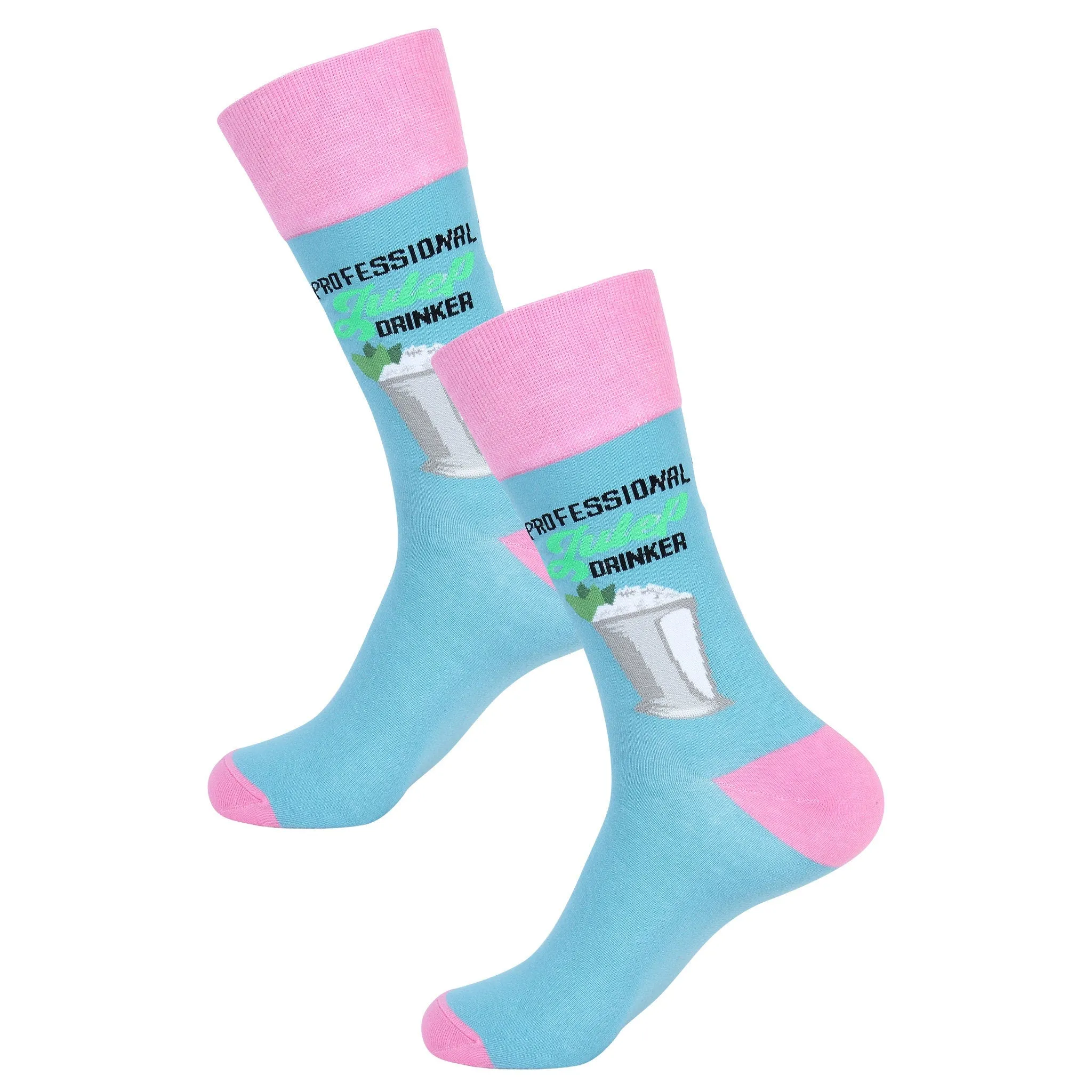 Professional Julep Drinker Sock