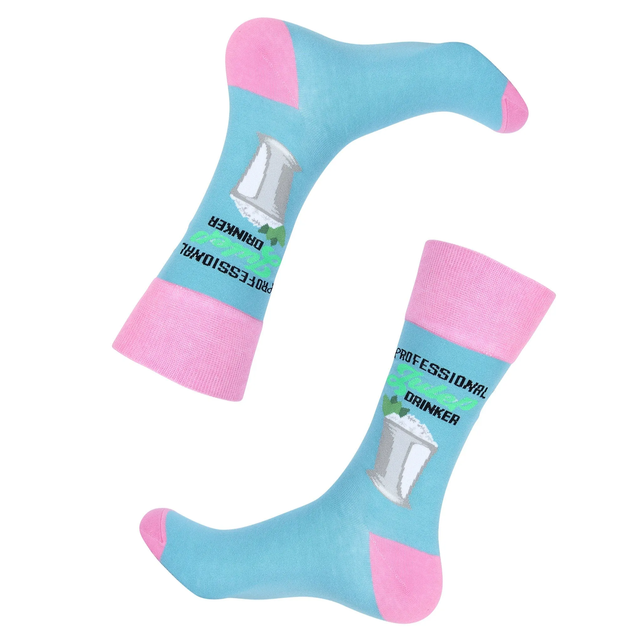 Professional Julep Drinker Sock