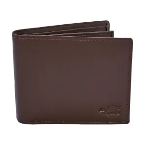 Professional Leather Wallet Picca Brown