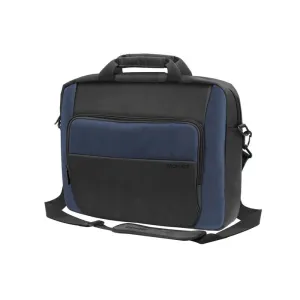 Promate Limber-MB 15.6" Lightweight Slim Messenger Bag Blue