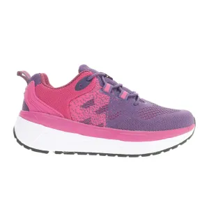 Propet Ultra Walking Shoe (Women) - Dark Pink/Purple