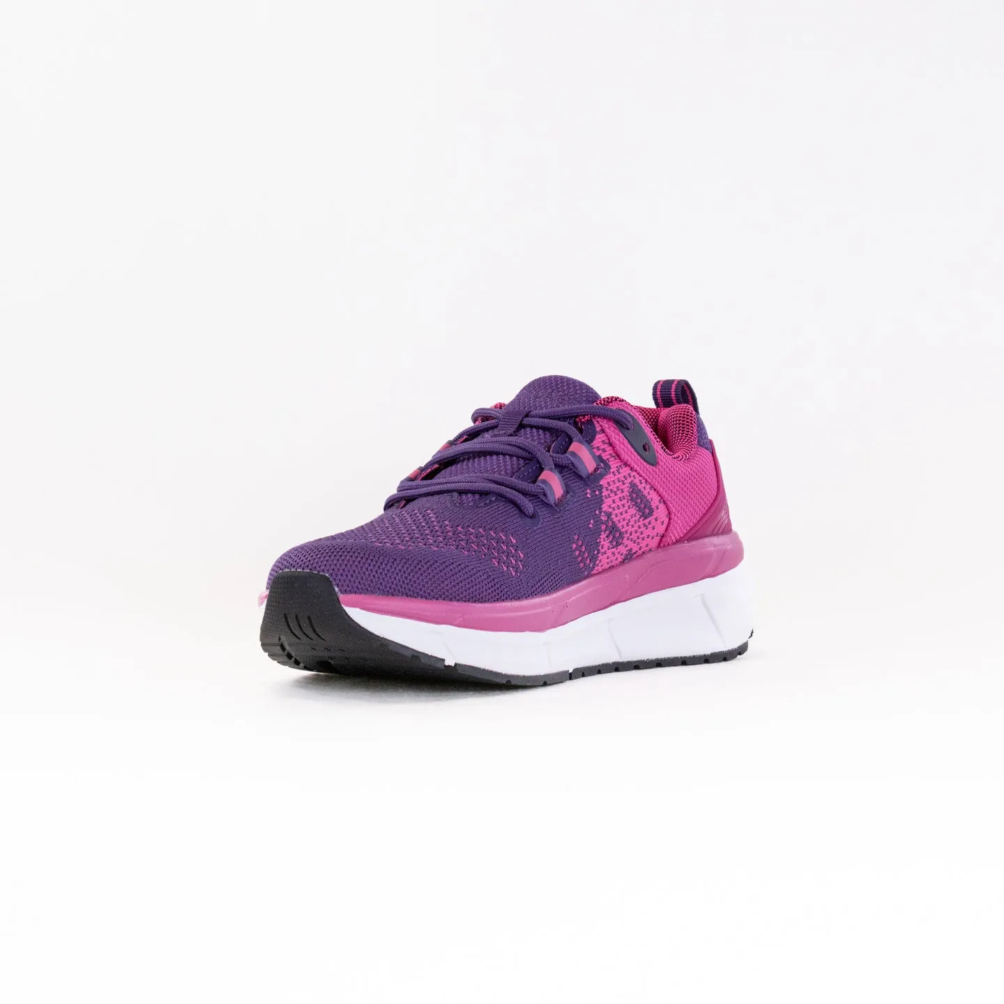 Propet Ultra (Women's) - Dark Pink/Purple