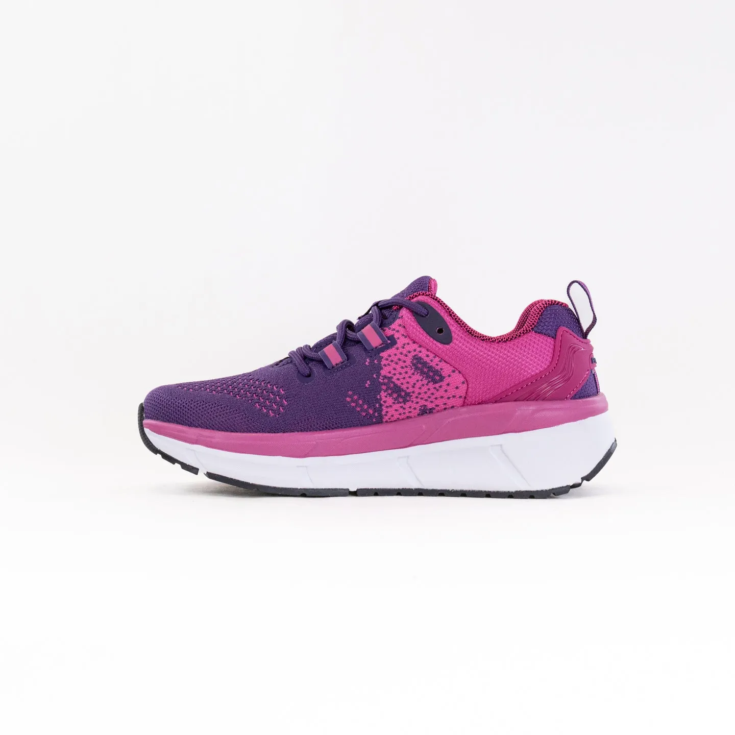 Propet Ultra (Women's) - Dark Pink/Purple