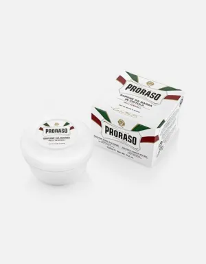 Proraso - Green Tea & Oatmeal Sensitive Shaving Soap, 150ml