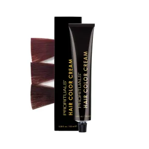 Prorituals Hair Color Cream - Auburn