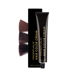 Prorituals Hair Color Cream - Chocolate