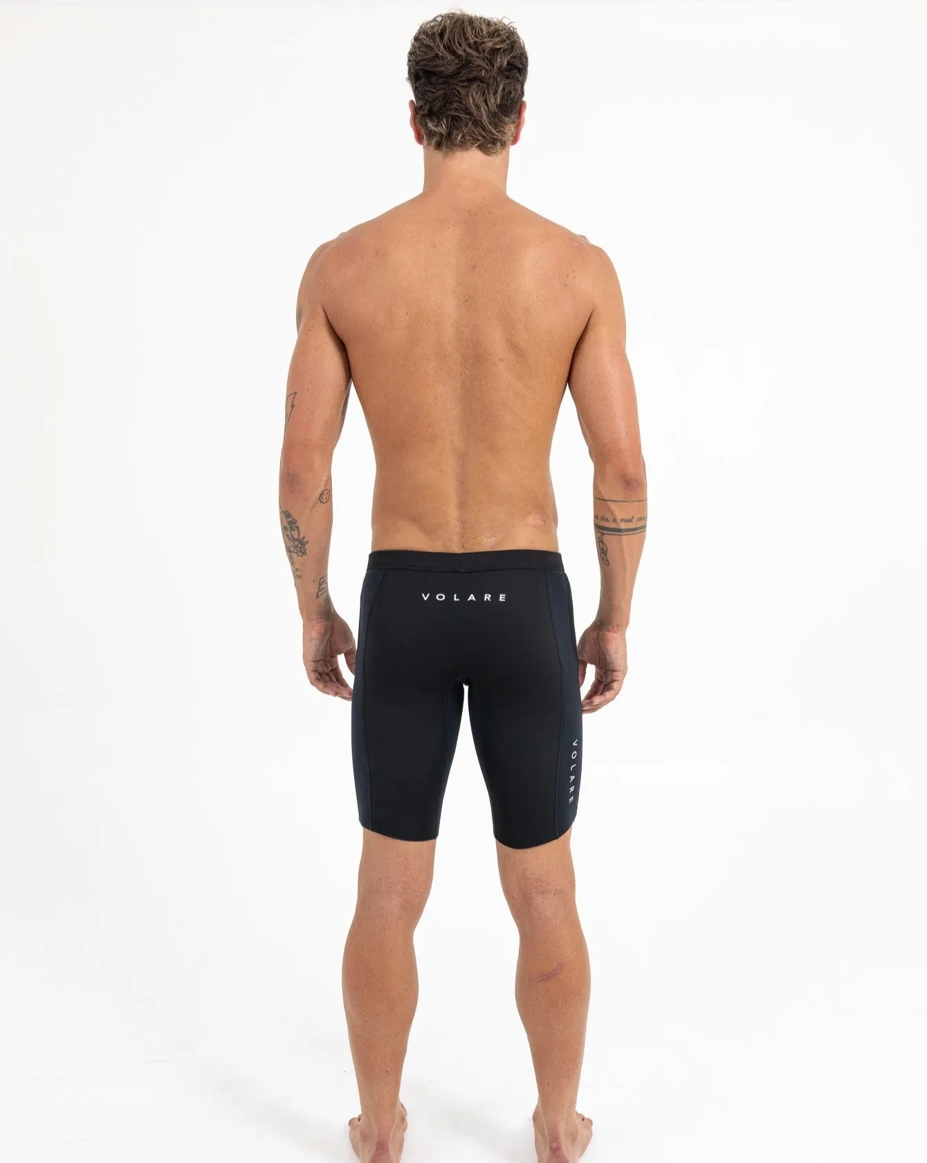 ProShield Neoprene Buoyancy Shorts: Unisex, Abrasion-Resistant