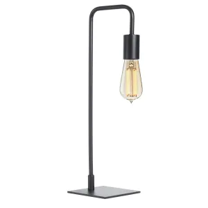 Prospect Table Lamp, Matte Black