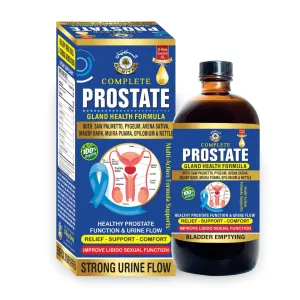 Prostate Gland Health 16oz