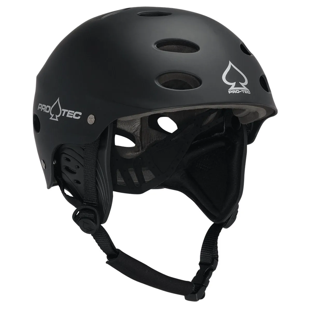 Protective Gear (Water) - Pro-tec Helmet - Ace Wake - Matte Black