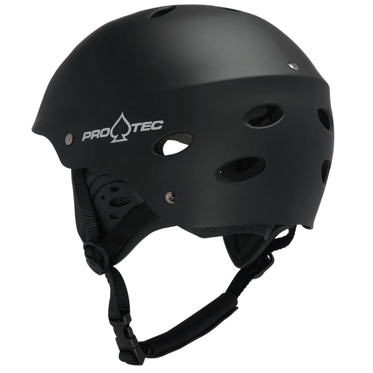 Protective Gear (Water) - Pro-tec Helmet - Ace Wake - Matte Black