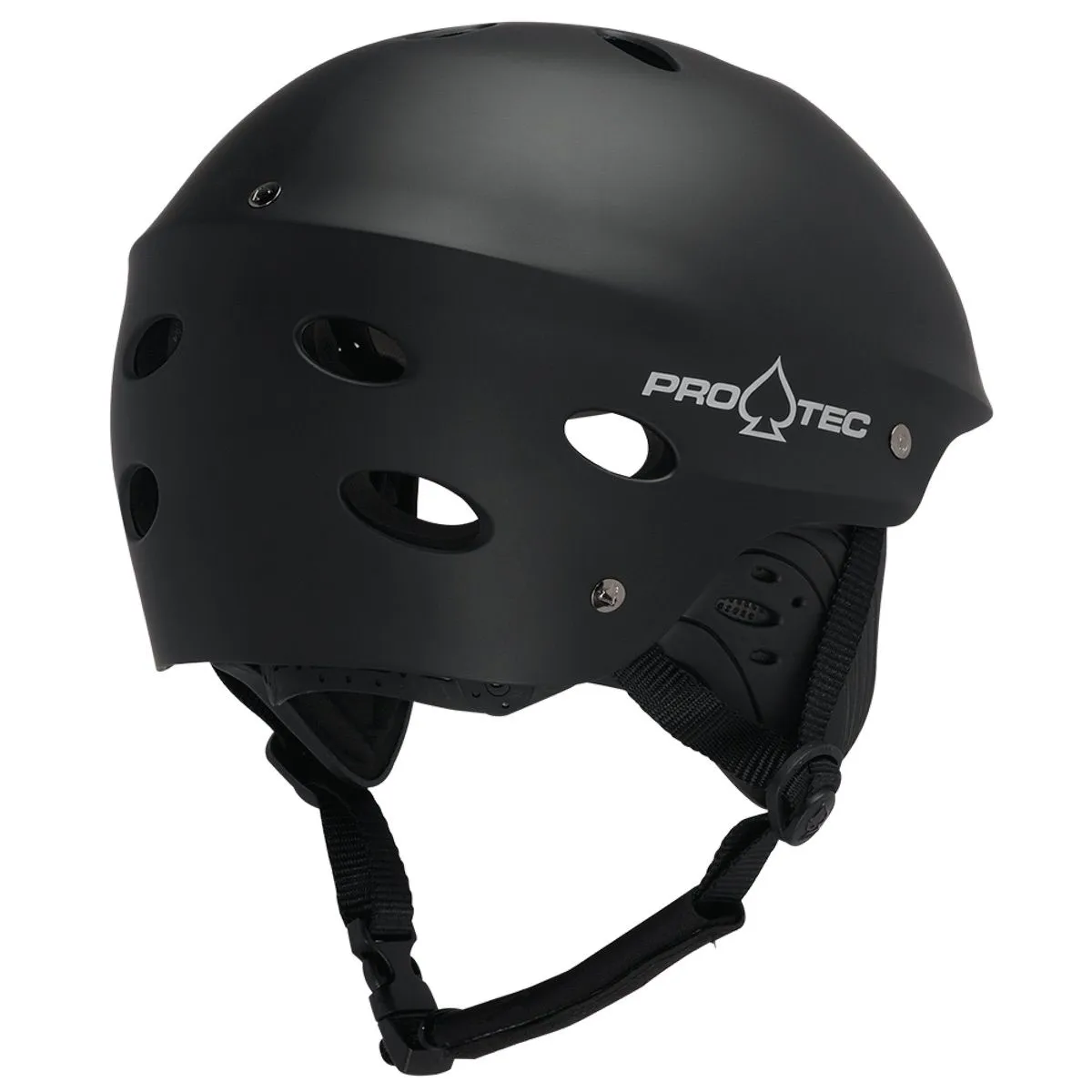 Protective Gear (Water) - Pro-tec Helmet - Ace Wake - Matte Black