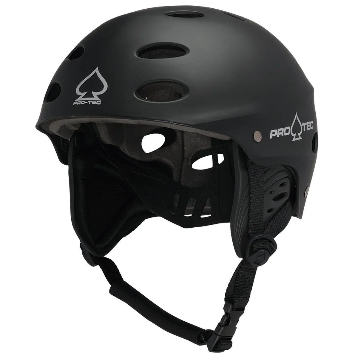 Protective Gear (Water) - Pro-tec Helmet - Ace Wake - Matte Black