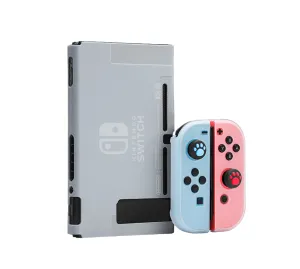 Protective TPU Case Compatible with Nintendo Switch-White