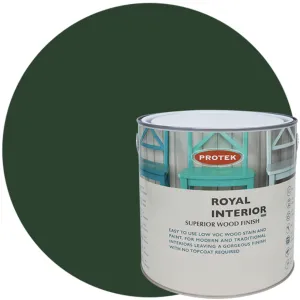 Protek Royal Interior Finish - Ivy Green