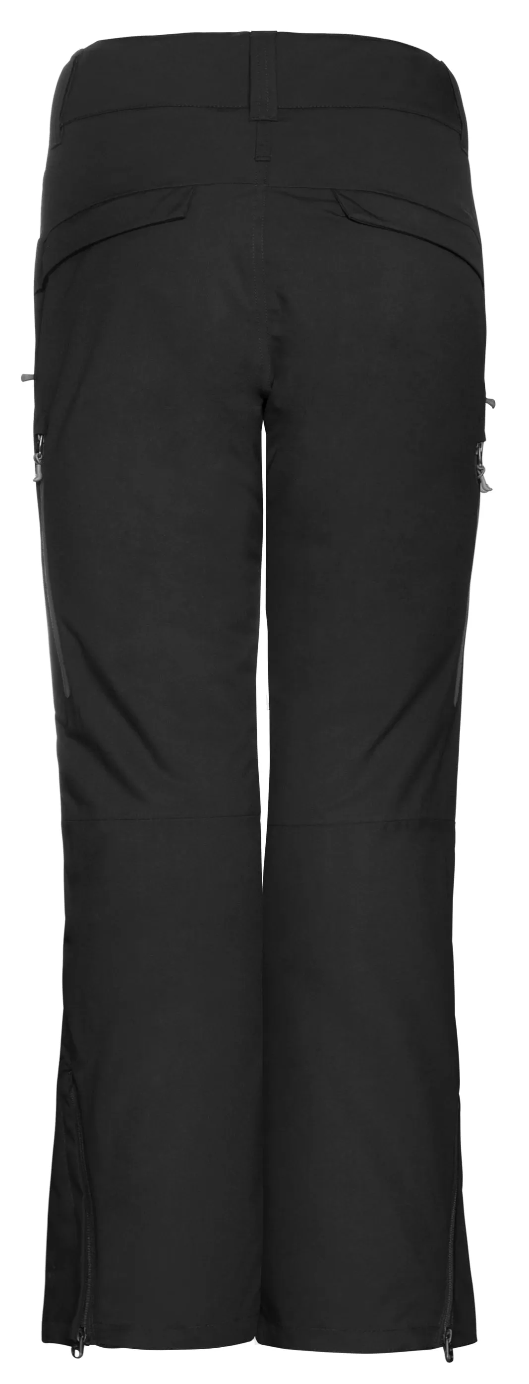 Protest Cinnamon Womens Pants Black