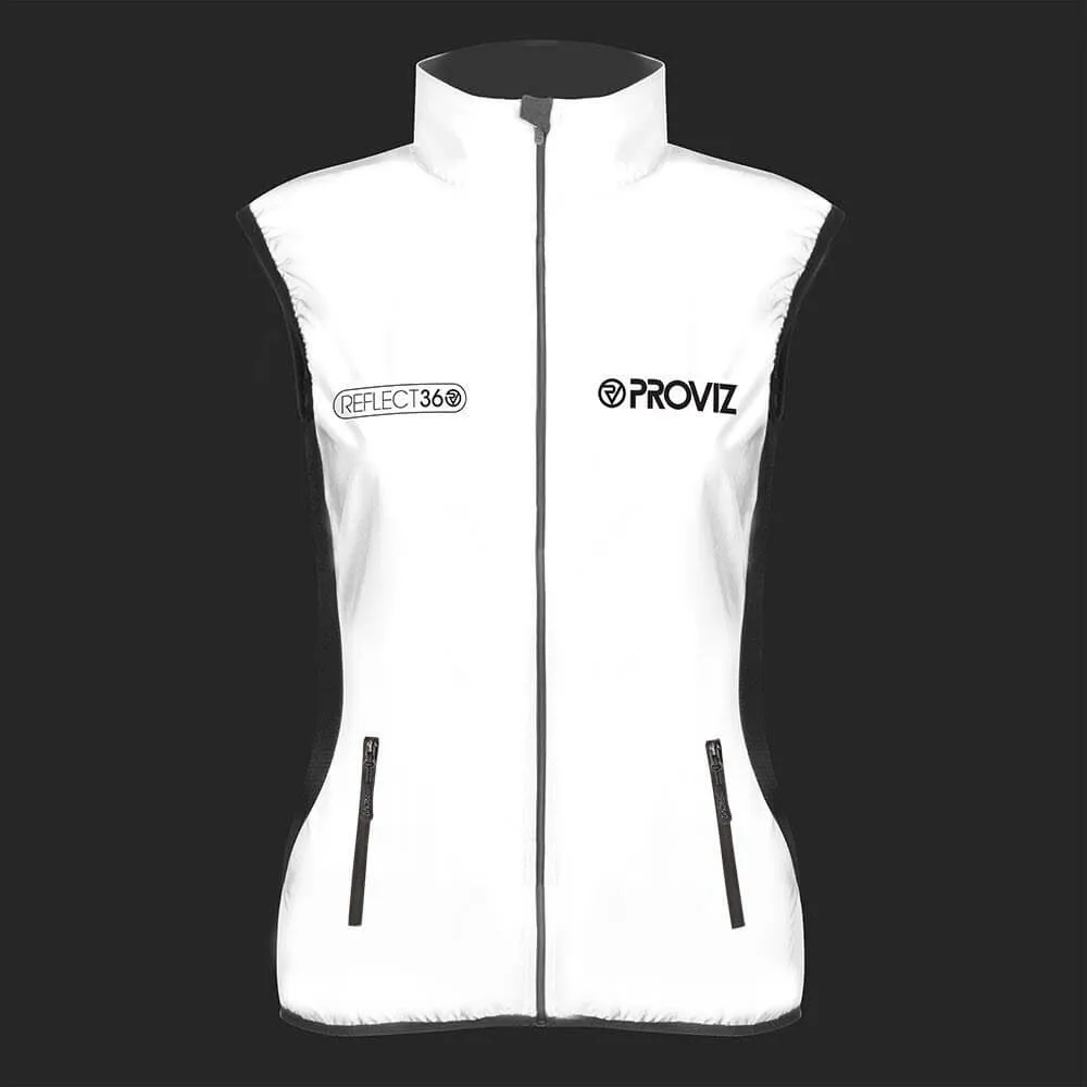 Proviz REFLECT360 Womens Running Gilet