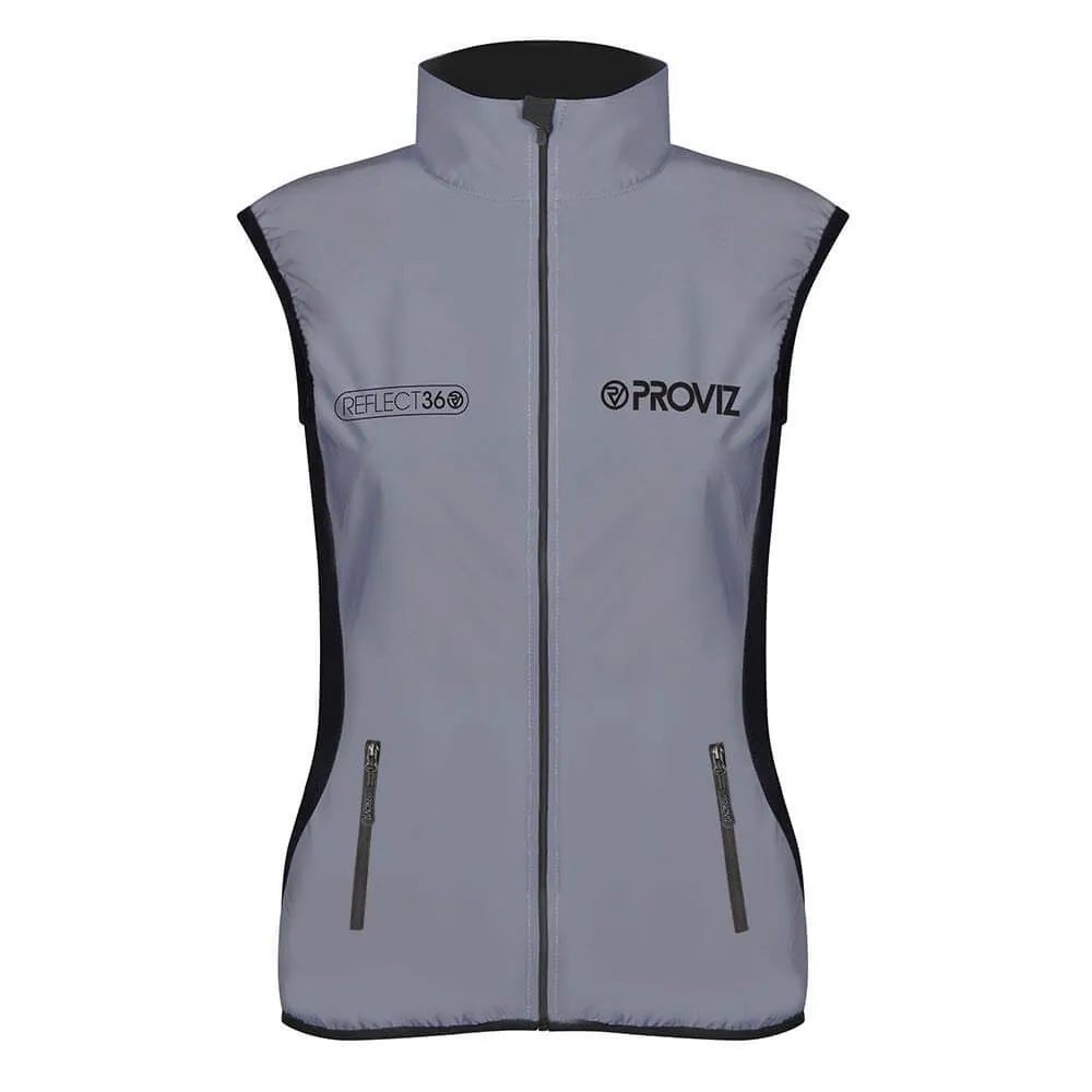 Proviz REFLECT360 Womens Running Gilet