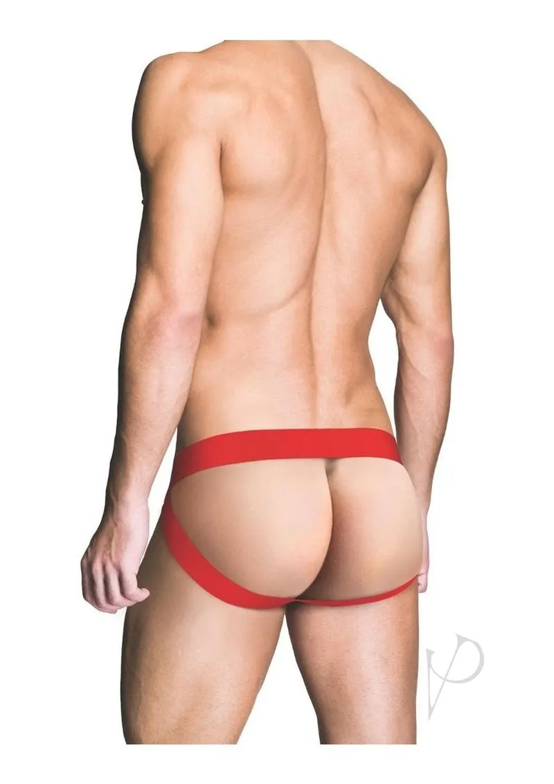 Prowler Red Ass Less Jock Red Xl