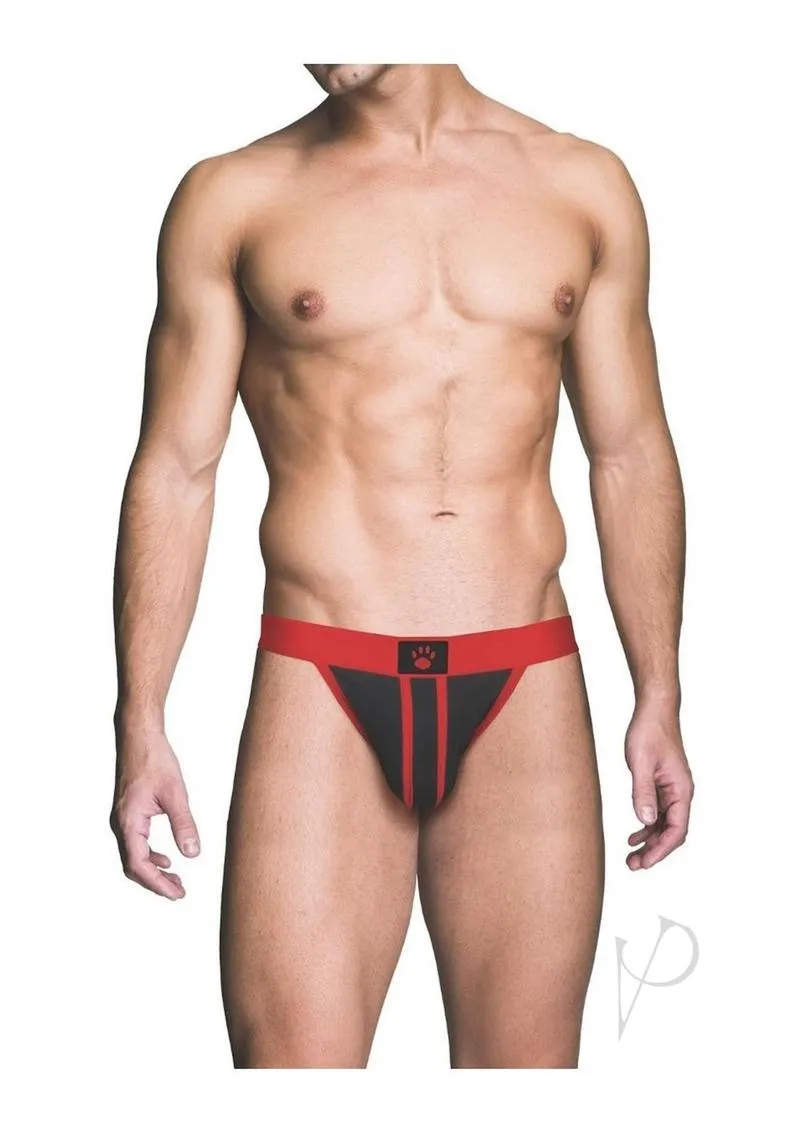 Prowler Red Ass Less Jock Red Xl