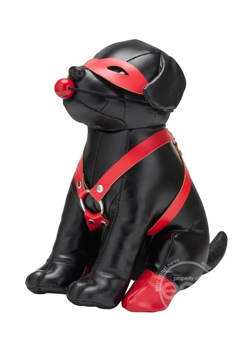 Prowler RED Bondage Puppy - Booted Up Bandit