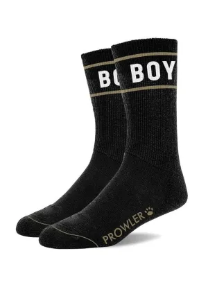 Prowler Red Boy Socks