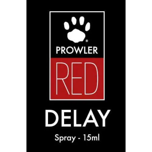 Prowler RED Delay Spray 15ml