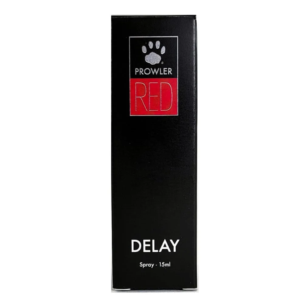 Prowler RED Delay Spray 15ml