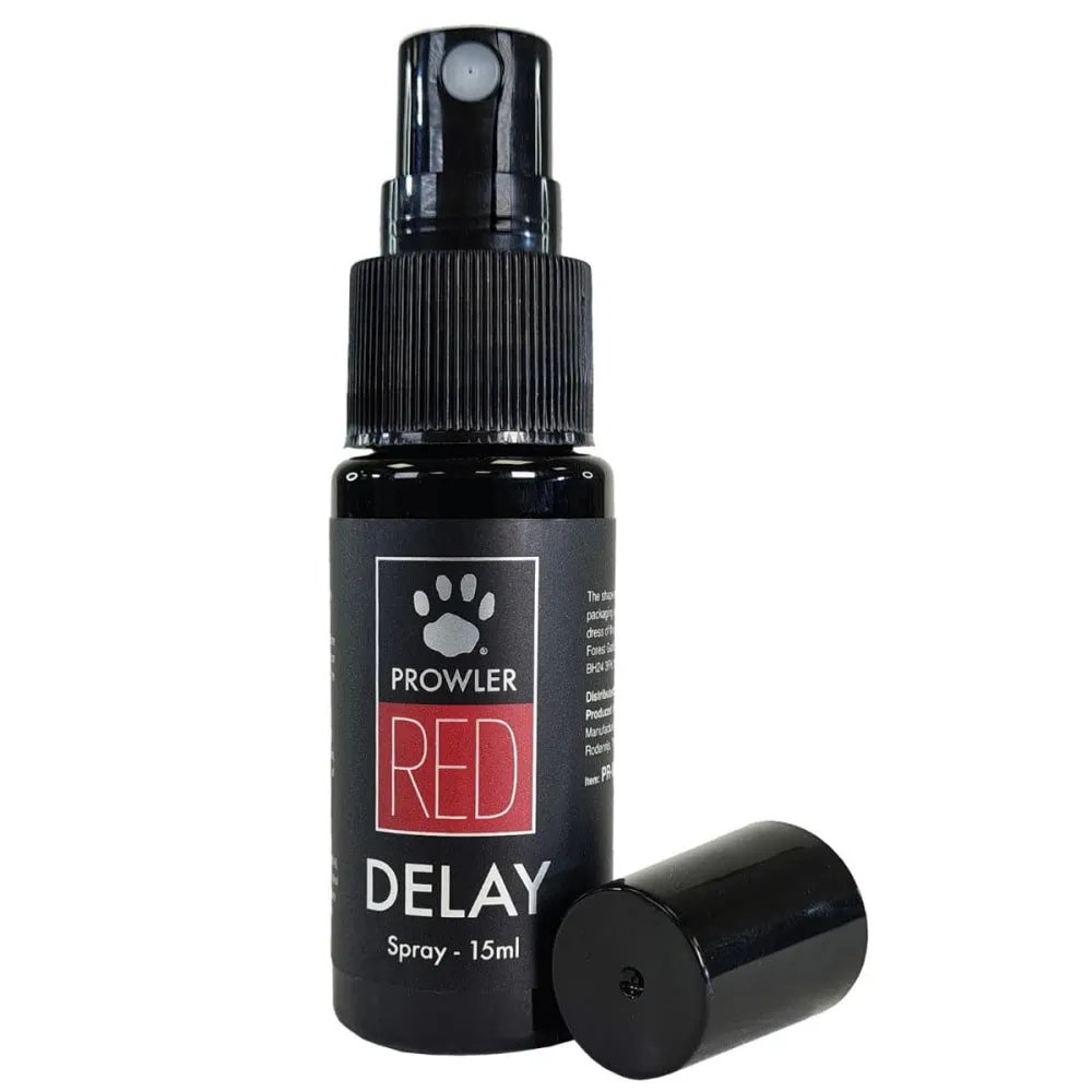 Prowler RED Delay Spray 15ml