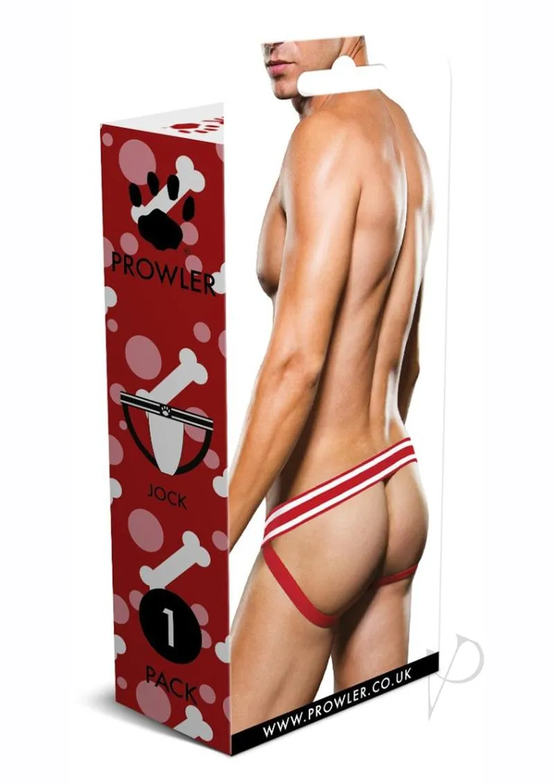 Prowler Red Paw Jock Sm