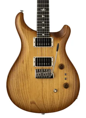 PRS CE 2408 Limited Edition Swamp Ash Electric Guitar - Vintage Natural