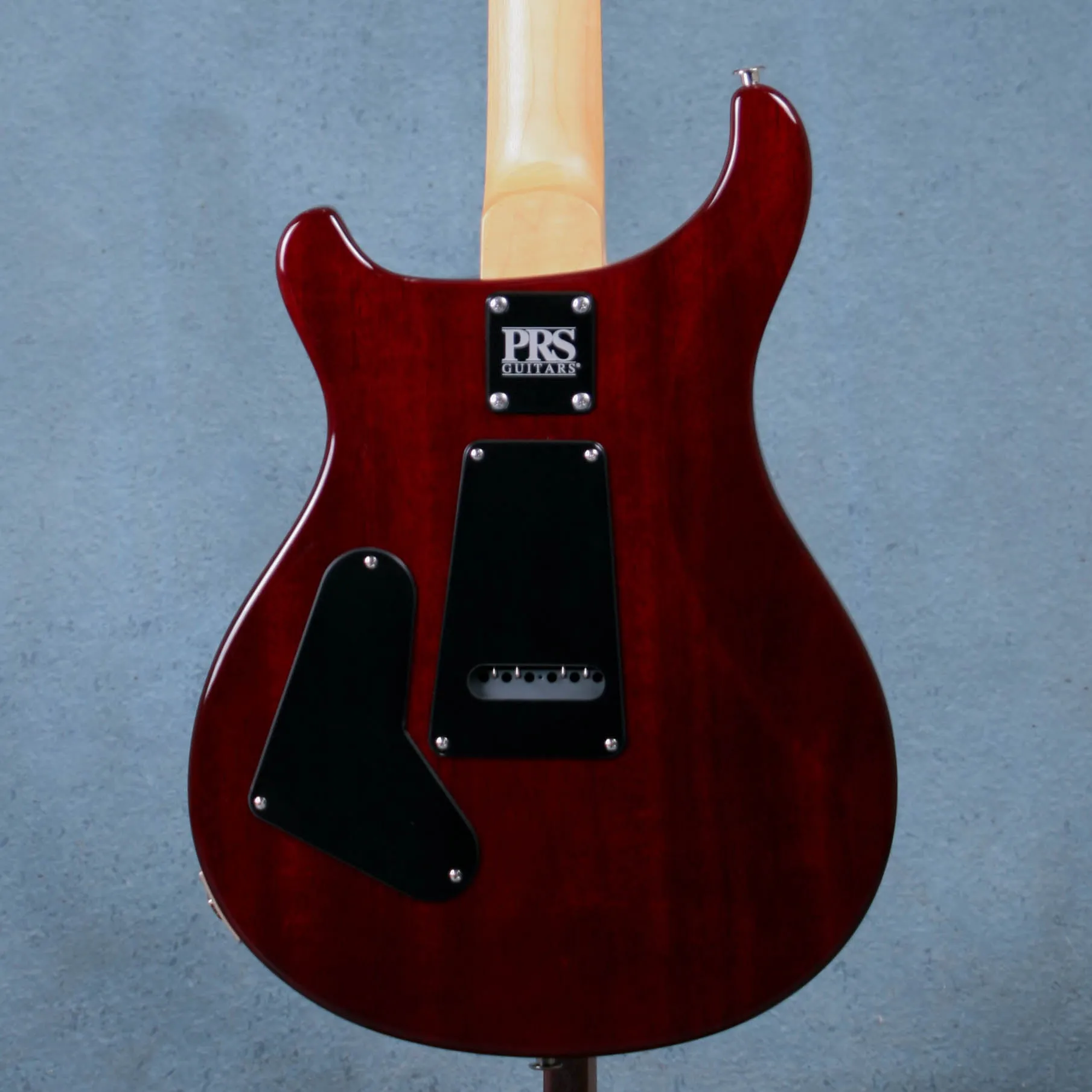 PRS CE24 Electric Guitar - Fire Red Burst - 0379086