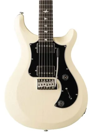 PRS S2 Standard 24 Satin Electric Guitar - Antique White