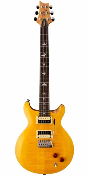 PRS Santana SE: Santana Yellow