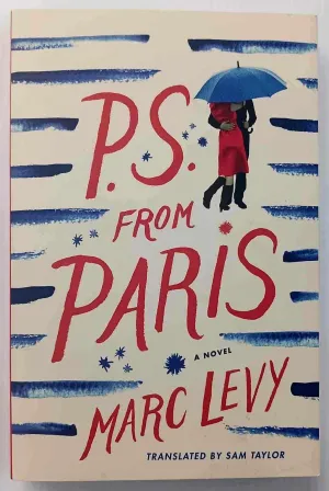 P.S. FROM PARIS - Marc Levy