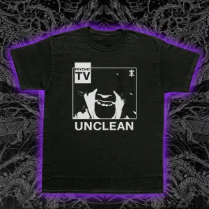 Psychic TV Unclean Slim Fit Tee