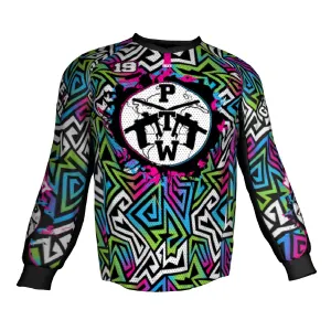 PTW - Force Paintball Jersey - Psycho Edition