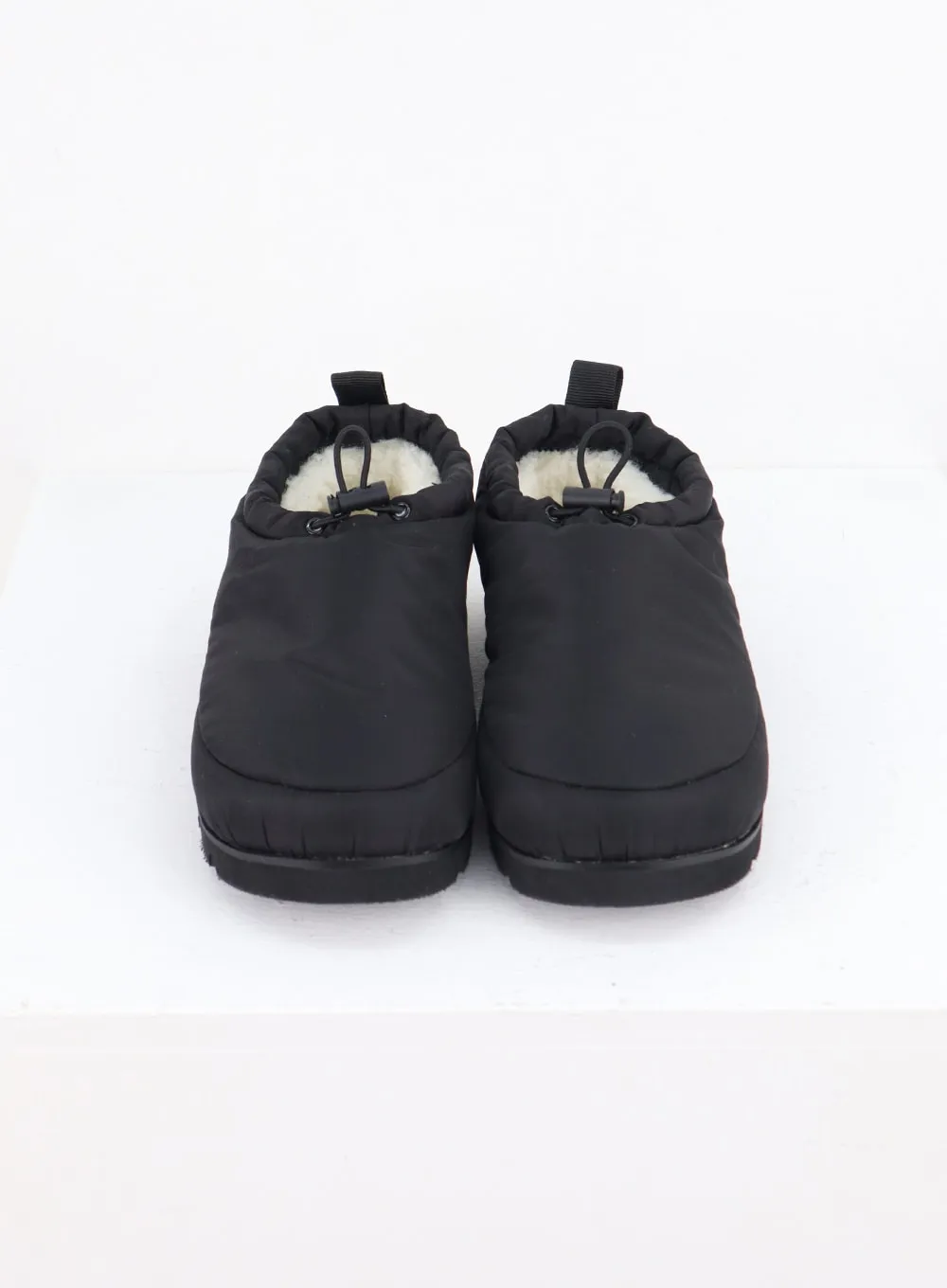 Puffer String Shoes CO330