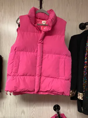 Puffer Vest