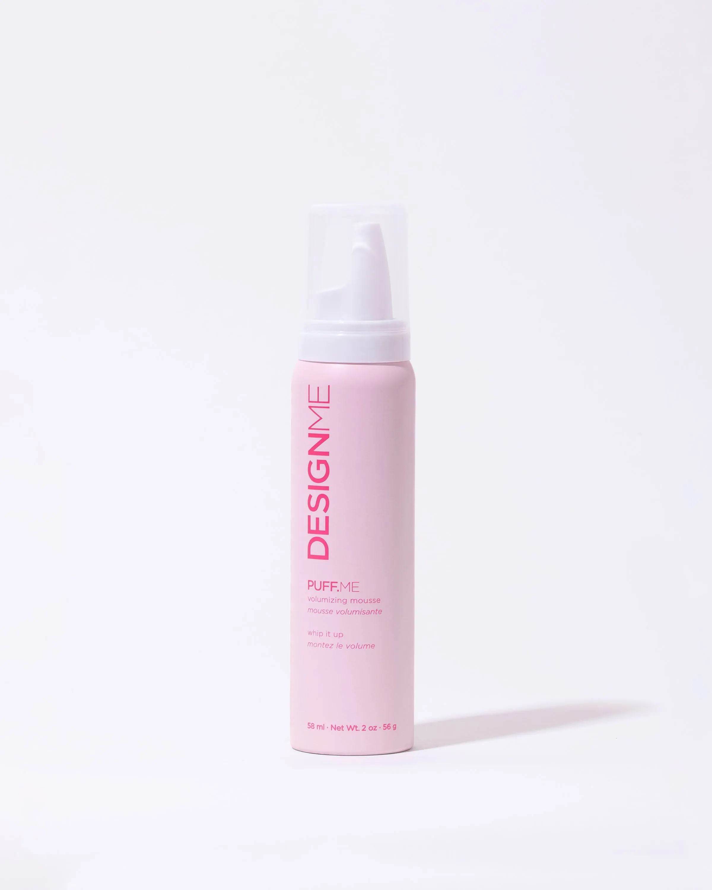 PUFF.ME • Volumizing Mousse