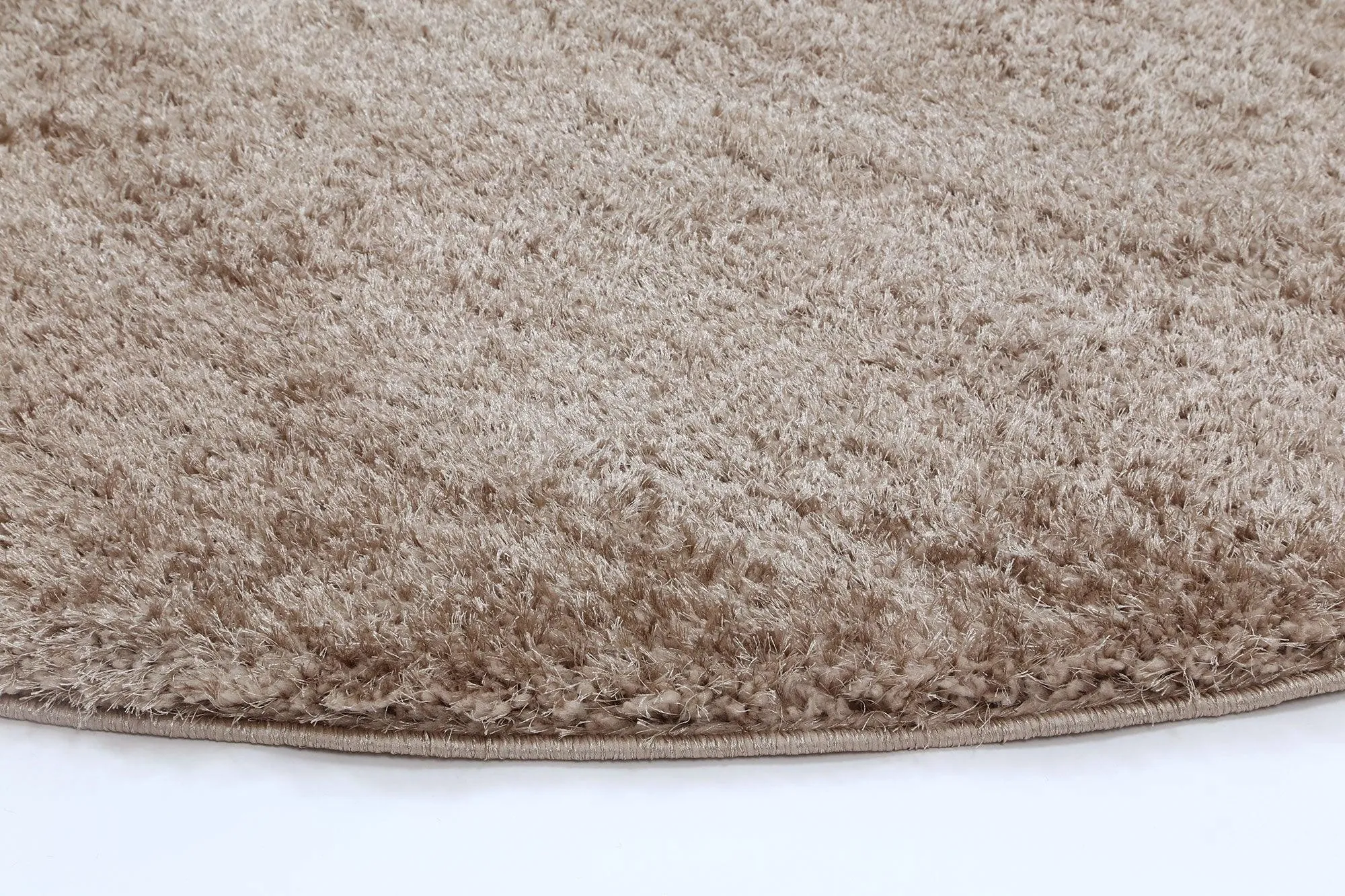 Puffy Soft Shaggy Beige 240x330 cm