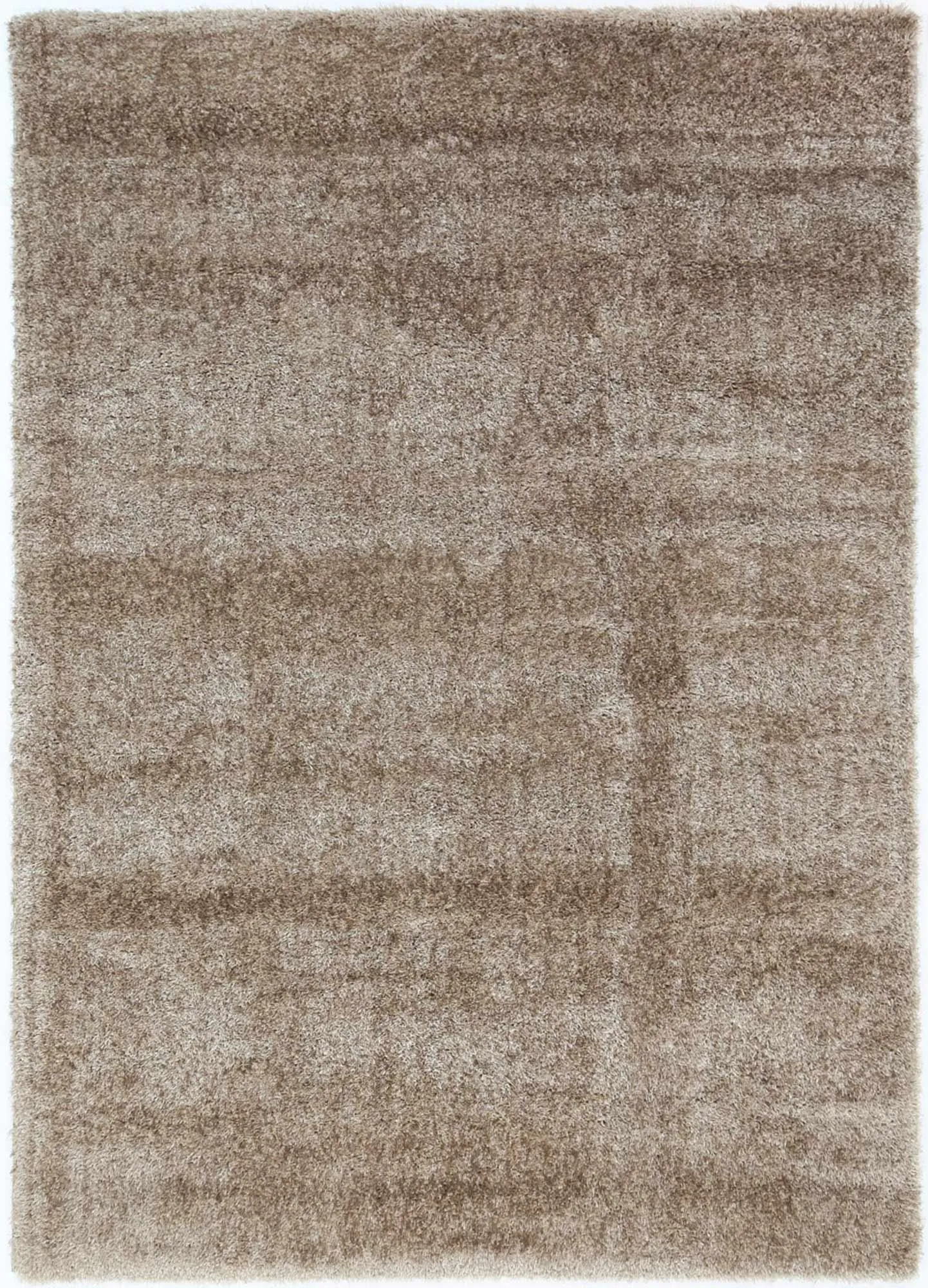 Puffy Soft Shaggy Beige 240x330 cm