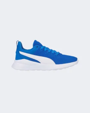 Puma Anzarun Lite Jr Gs-Boys Lifestyle Shoes Blue/White