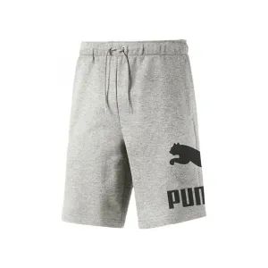 Puma ARCHIVE LOGO BERMUDA SHORT Men’s - LIGHT GRAY HEATHER