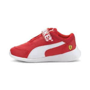 Puma Kart Ps Lifestyle Boots Red/White