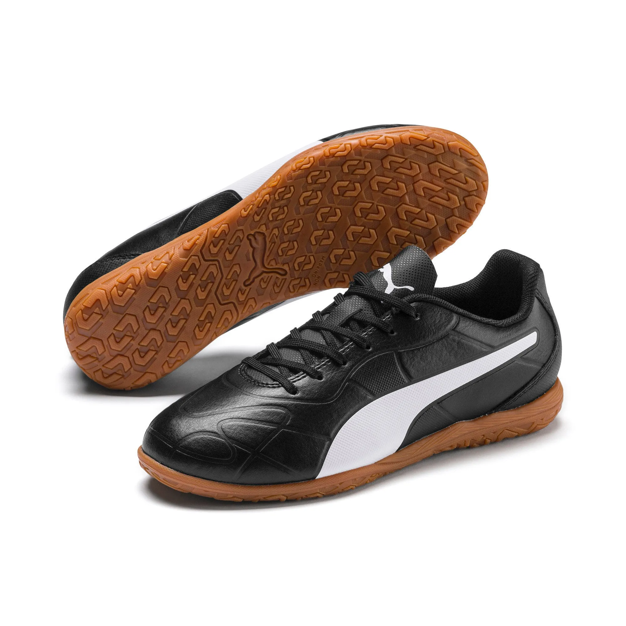 Puma Monarch IT Junior - Black