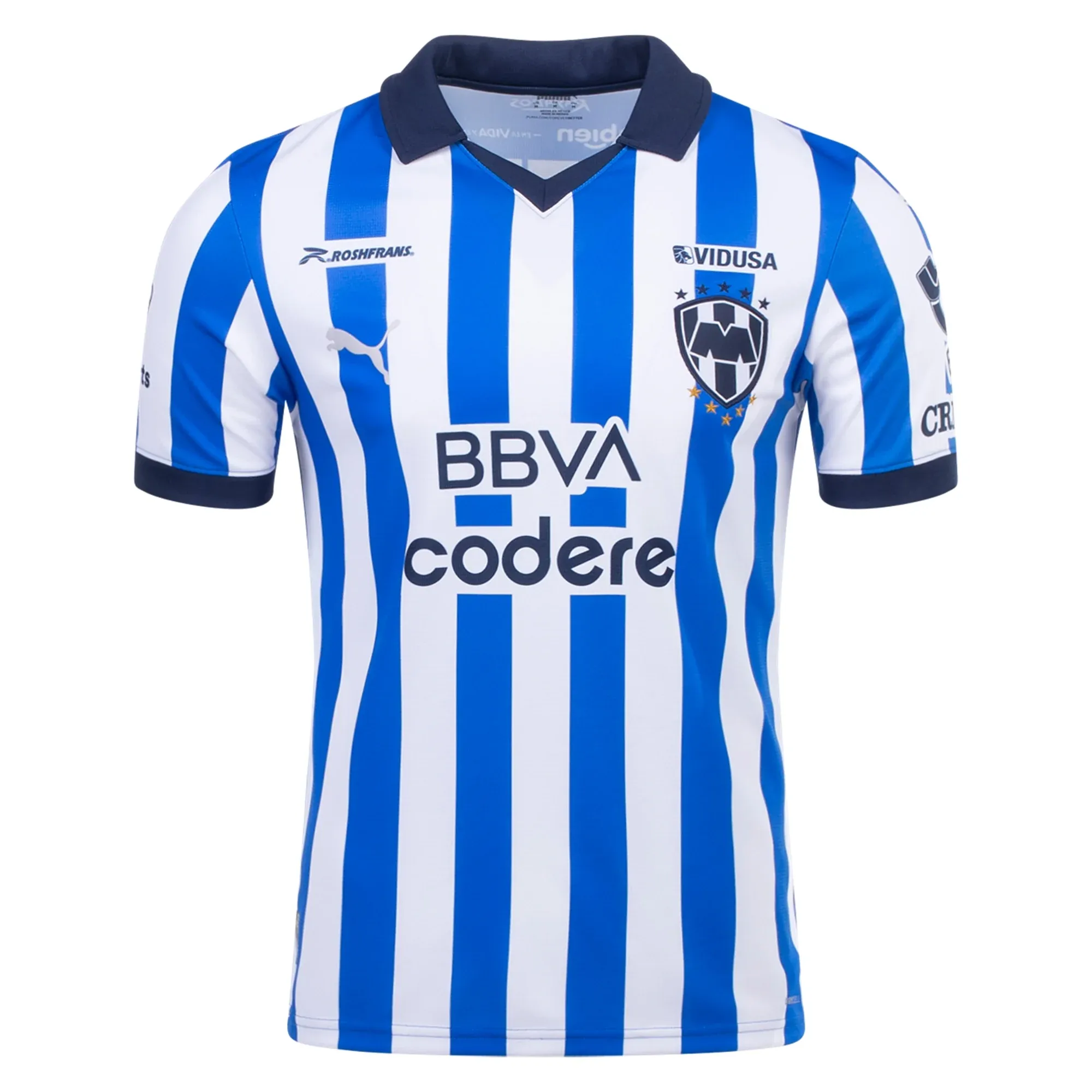 Puma Monterrey Home Jersey 23/24 (Puma Team Royal)