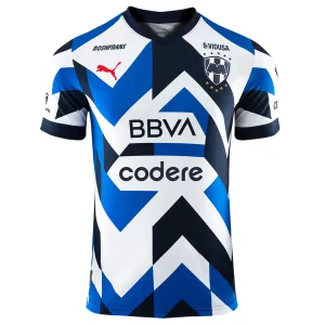 Puma Monterrey Third Jersey 23/24 (Puma Team Royal)