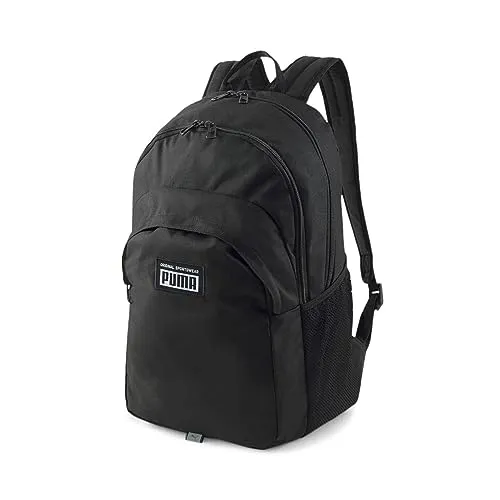 Puma Unisex-Adult Academy Backpack, Black (7913301)